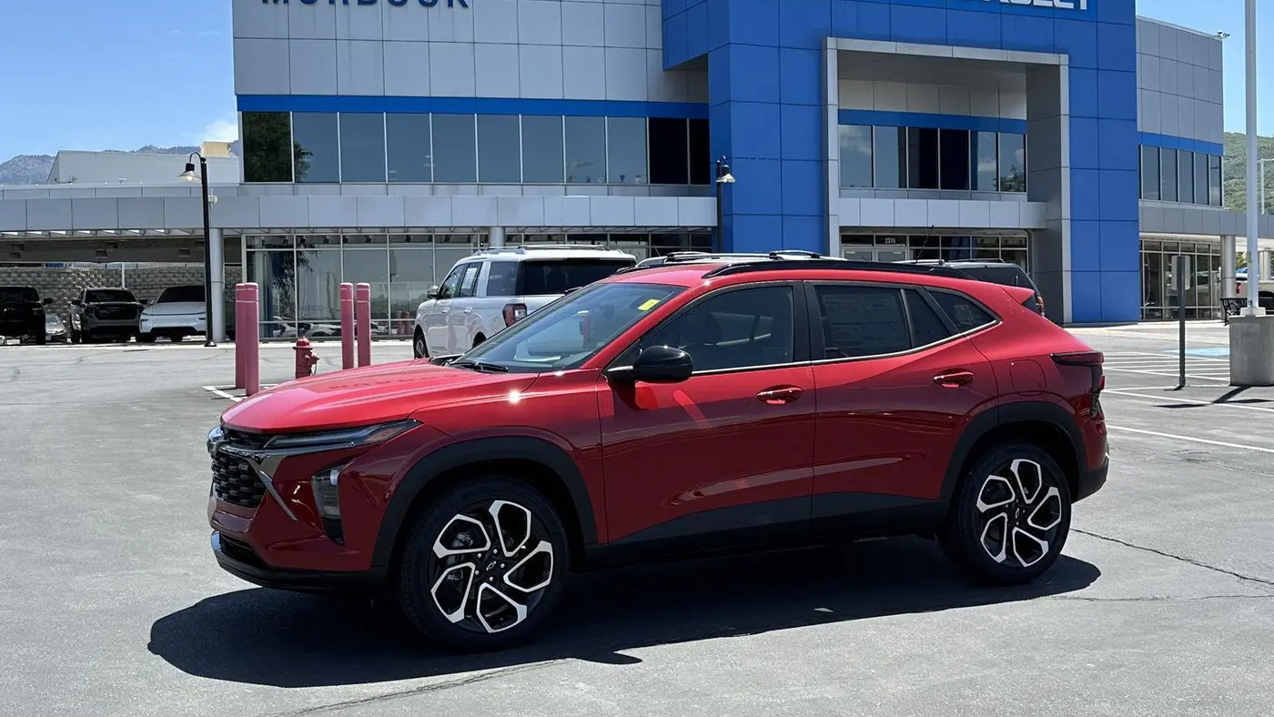 Preowned 2026 Chevrolet Trax RS for Sale