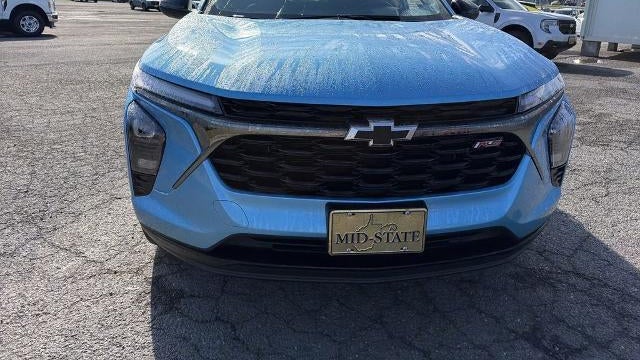 2025 Chevrolet Trax RS