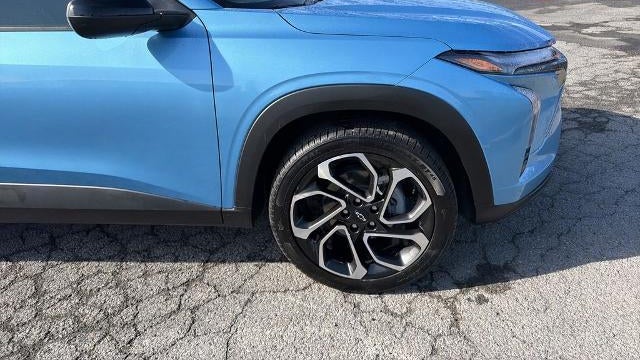 2025 Chevrolet Trax RS