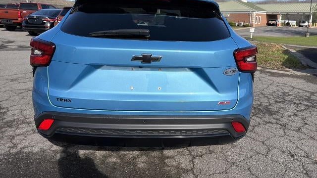 2025 Chevrolet Trax RS