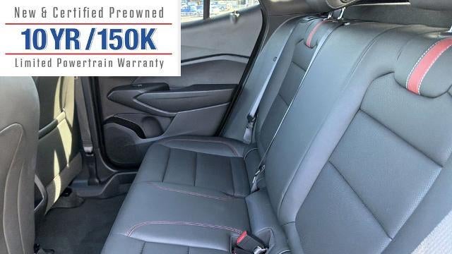 2025 Chevrolet Trax RS