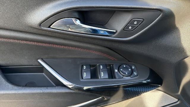 2025 Chevrolet Trax RS