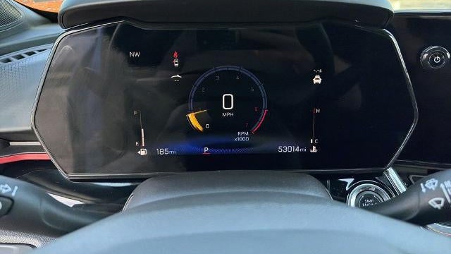2025 Chevrolet Trax RS