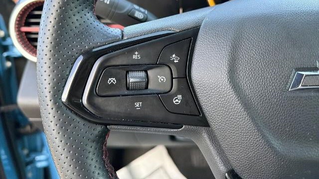 2025 Chevrolet Trax RS