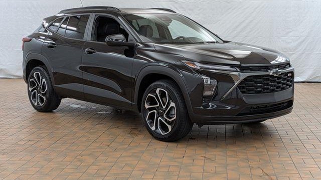 Preowned 2025 Chevrolet Trax RS for Sale