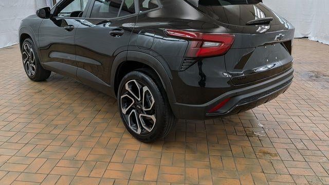2025 Chevrolet Trax RS