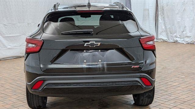 2025 Chevrolet Trax RS