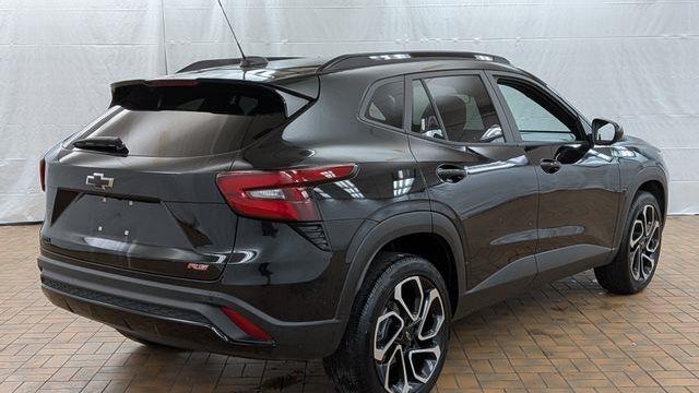 2025 Chevrolet Trax RS