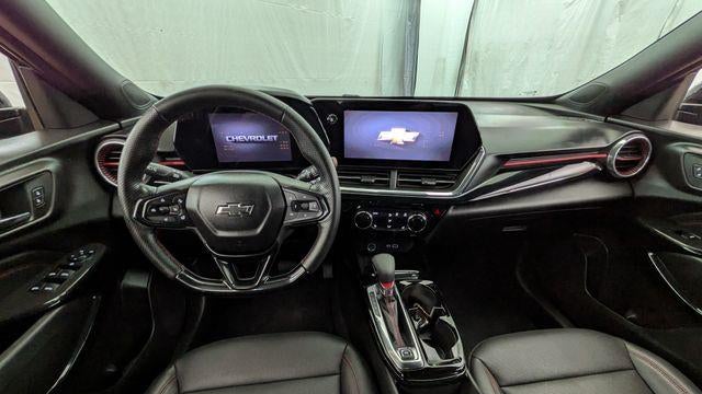 2025 Chevrolet Trax RS