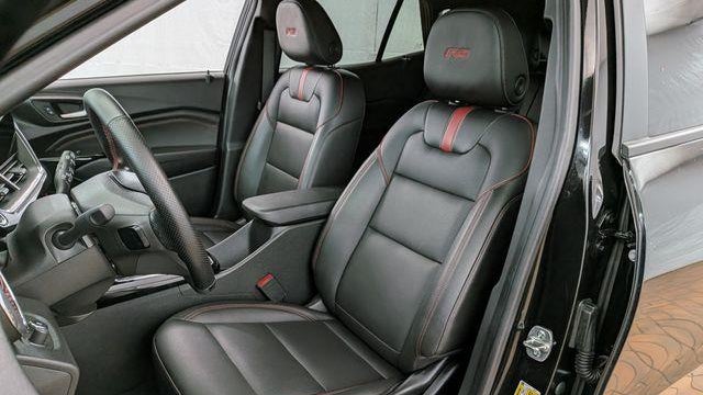 2025 Chevrolet Trax RS