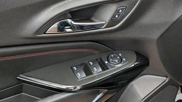 2025 Chevrolet Trax RS