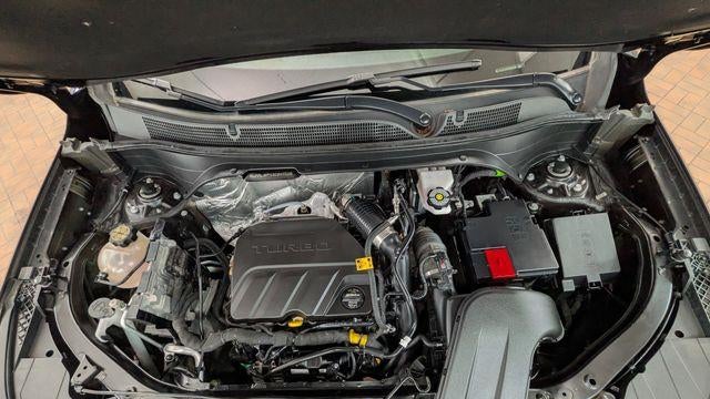 2025 Chevrolet Trax RS