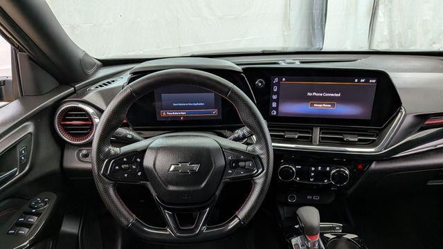 2025 Chevrolet Trax RS