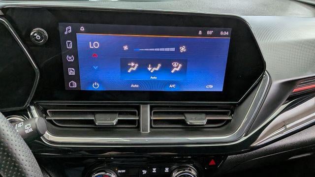 2025 Chevrolet Trax RS