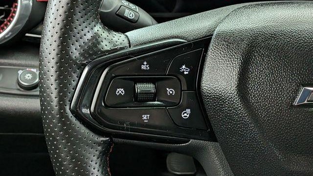 2025 Chevrolet Trax RS