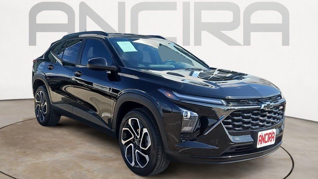 Preowned 2025 Chevrolet Trax RS for Sale