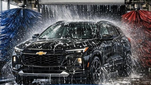 Preowned 2025 Chevrolet Trax RS for Sale