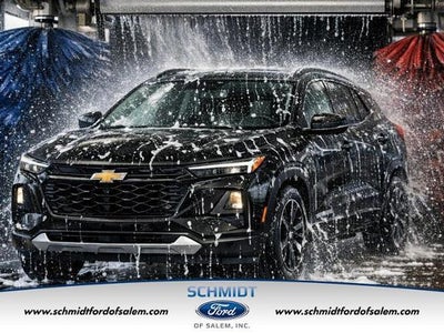 2025 Chevrolet Trax RS 4DR Crossover W/2RS