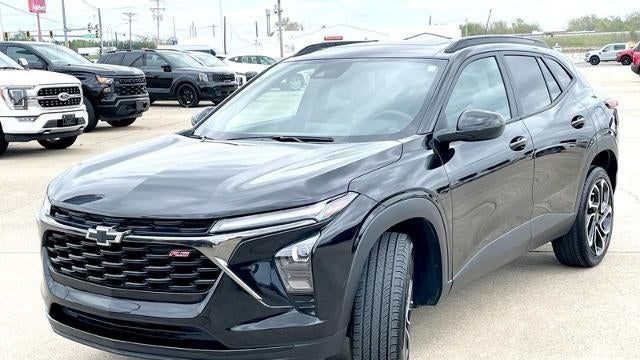 2025 Chevrolet Trax RS