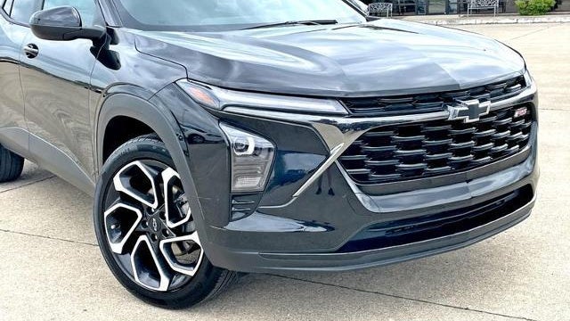 2025 Chevrolet Trax RS