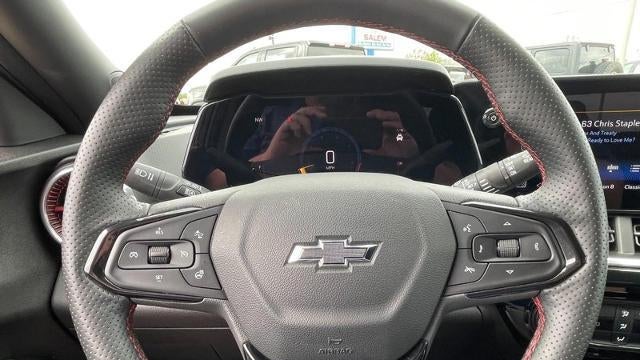 2025 Chevrolet Trax RS