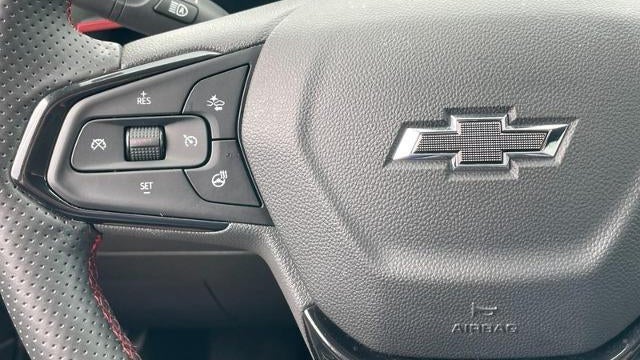 2025 Chevrolet Trax RS