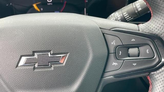 2025 Chevrolet Trax RS