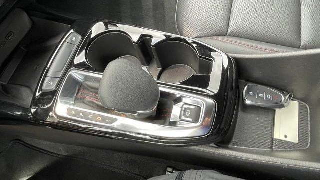 2025 Chevrolet Trax RS
