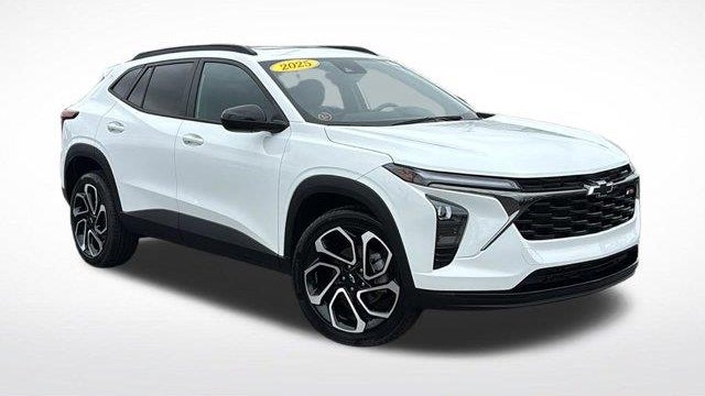 Preowned 2025 Chevrolet Trax RS for Sale