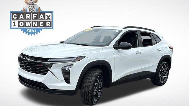 2025 Chevrolet Trax RS