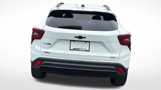 2025 Chevrolet Trax RS