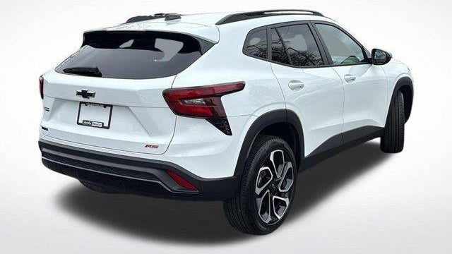 2025 Chevrolet Trax RS