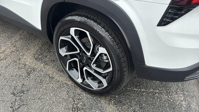 2025 Chevrolet Trax RS