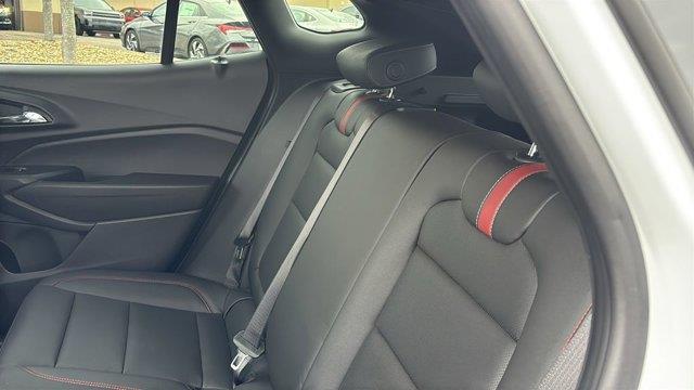 2025 Chevrolet Trax RS