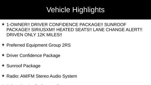 2025 Chevrolet Trax RS