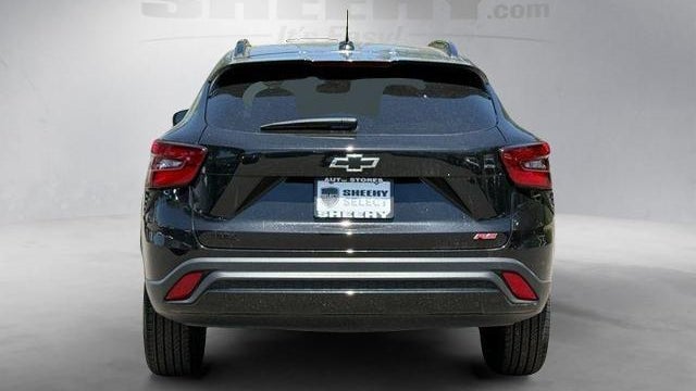 2025 Chevrolet Trax RS