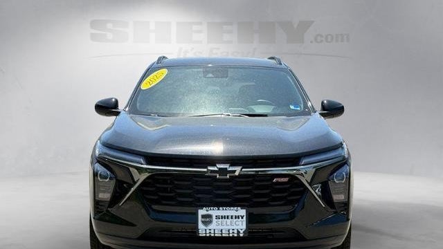 2025 Chevrolet Trax RS