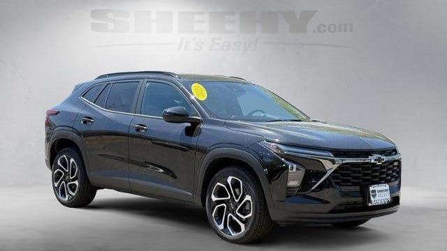 Preowned 2025 Chevrolet Trax RS for Sale