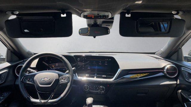 2025 Chevrolet Trax RS