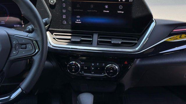 2025 Chevrolet Trax RS