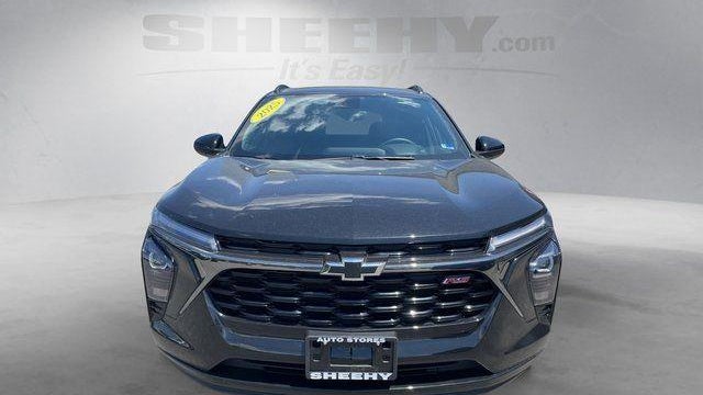 2025 Chevrolet Trax RS