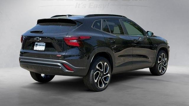 2025 Chevrolet Trax RS