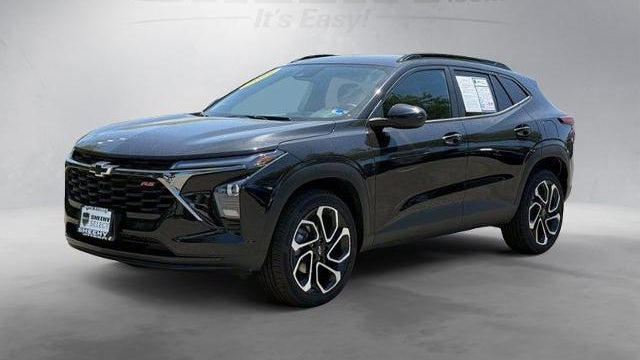 2025 Chevrolet Trax RS