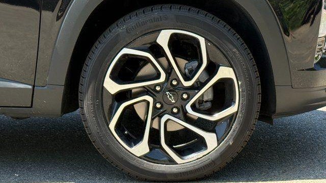 2025 Chevrolet Trax RS
