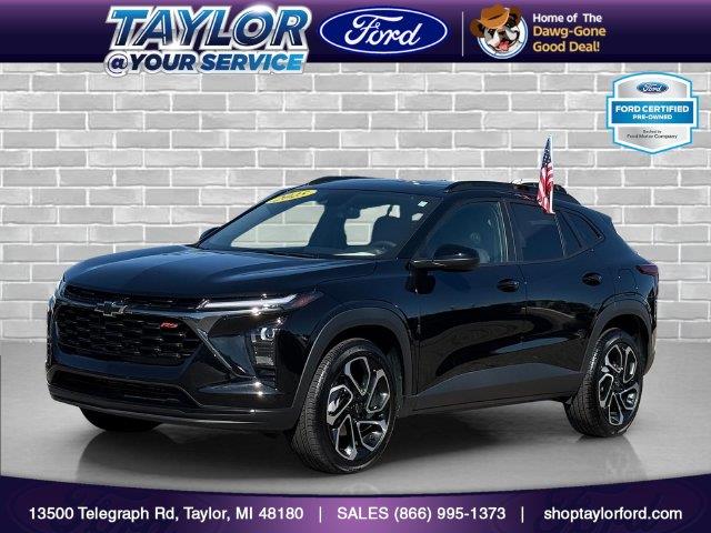 2025 Chevrolet Trax