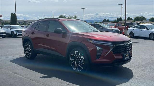 Preowned 2025 Chevrolet Trax RS for Sale
