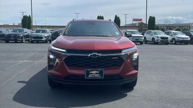 2025 Chevrolet Trax RS