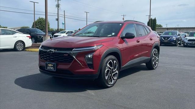 2025 Chevrolet Trax RS