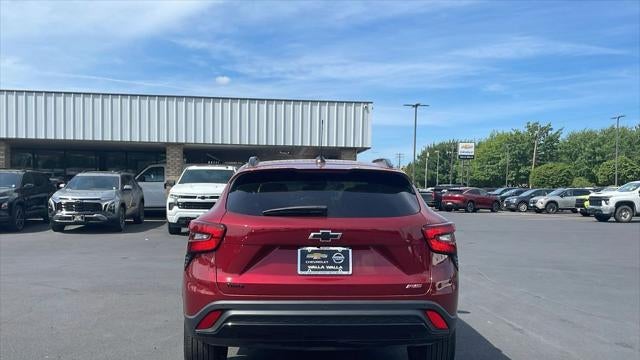 2025 Chevrolet Trax RS