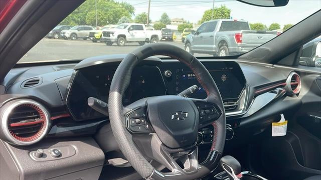 2025 Chevrolet Trax RS